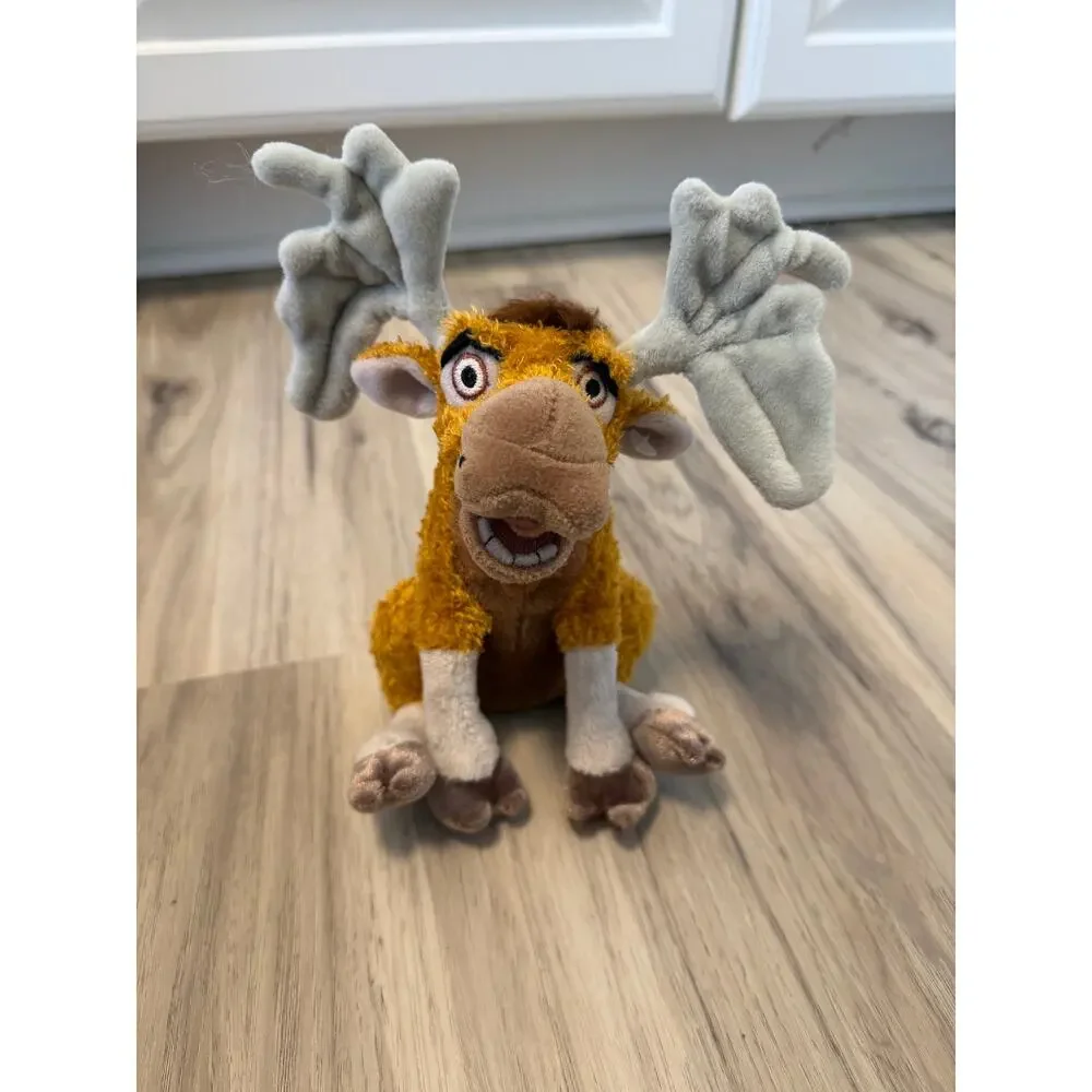Disney Store Brother Bear Rutt Moose 8